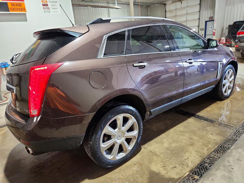 Aukcja sprzedaży 2016 Cadillac Srx, vin: 3GYFNCE37GS515171, numer aukcji: 70380566