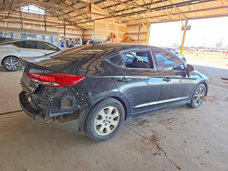 Aukcja sprzedaży 2018 Hyundai Elantra, vin: 5NPD84LF6JH364705, numer aukcji: 71685506