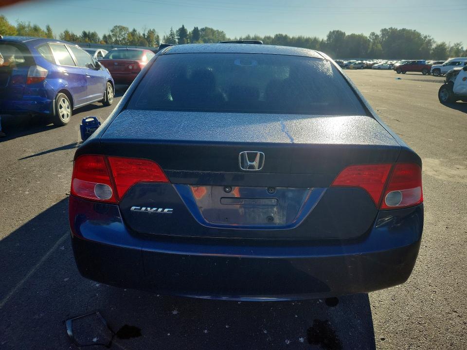 Продаж на аукціоні авто 2008 Honda Civic, vin: 1HGFA16818L033241, номер лоту: 71498056