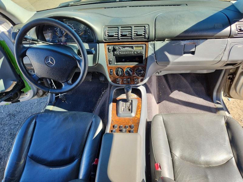 1999 Mercedes-benz Ml მანქანა იყიდება აუქციონზე, vin: 4JGAB54E3XA117914, აუქციონის ნომერი: 71953766