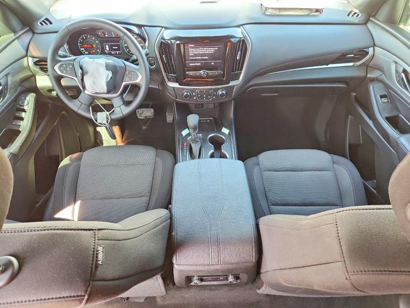 71805476 :رقم المزاد ، 1GNERGKW4NJ192683 vin ، 2022 Chevrolet Traverse مزاد بيع