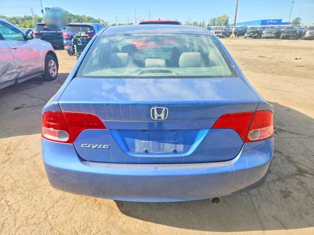 71829976 :رقم المزاد ، 1HGFA16538L093592 vin ، 2008 Honda Civic مزاد بيع