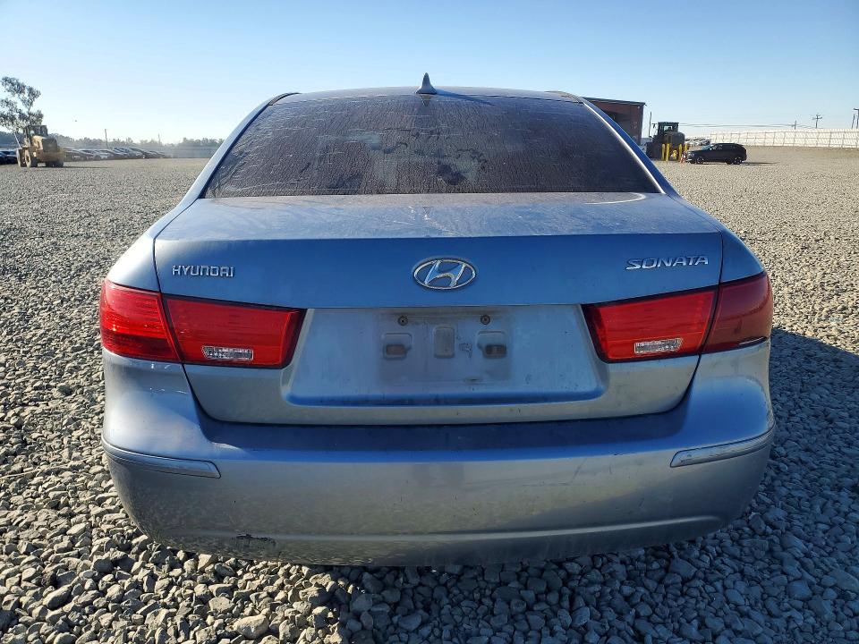 Продаж на аукціоні авто 2010 Hyundai Sonata, vin: 5NPET4AC6AH639193, номер лоту: 71689846