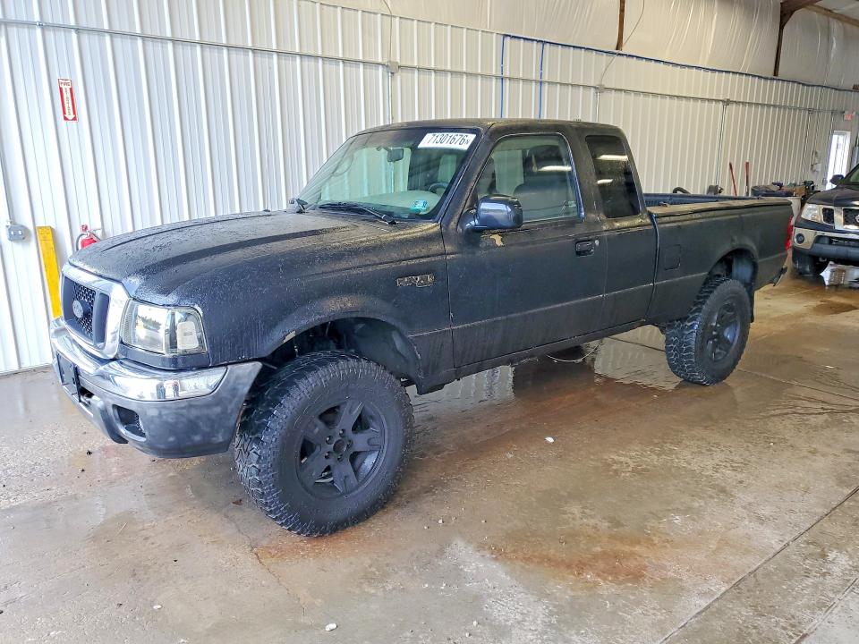 2004 Ford Ranger მანქანა იყიდება აუქციონზე, vin: 1FTZR45E74PA14905, აუქციონის ნომერი: 71301676