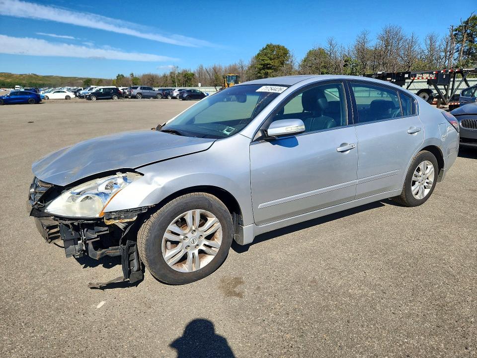 2010 Nissan Altima მანქანა იყიდება აუქციონზე, vin: 1N4AL2APXAN548813, აუქციონის ნომერი: 71754426