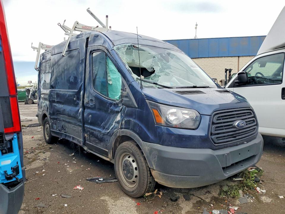 Aukcja sprzedaży 2018 Ford Transit, vin: 1FTBW2CGXJKA74074, numer aukcji: 68083456