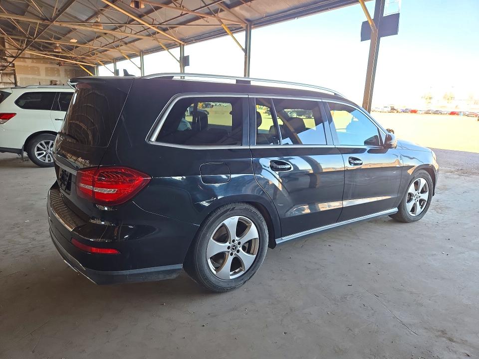 Продажа на аукционе авто 2018 Mercedes-benz Gls, vin: 4JGDF6EE8JB134604, номер лота: 72010646