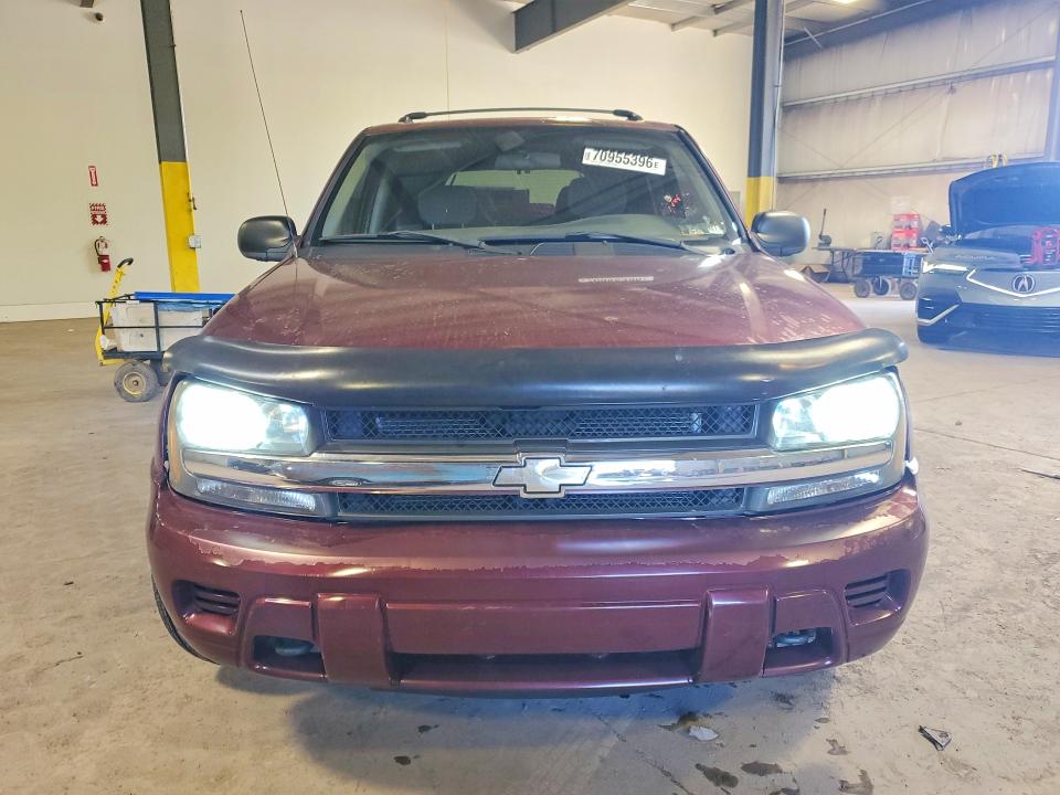 Продаж на аукціоні авто 2004 Chevrolet Trailblazer, vin: 1GNDT13S642275692, номер лоту: 70955396