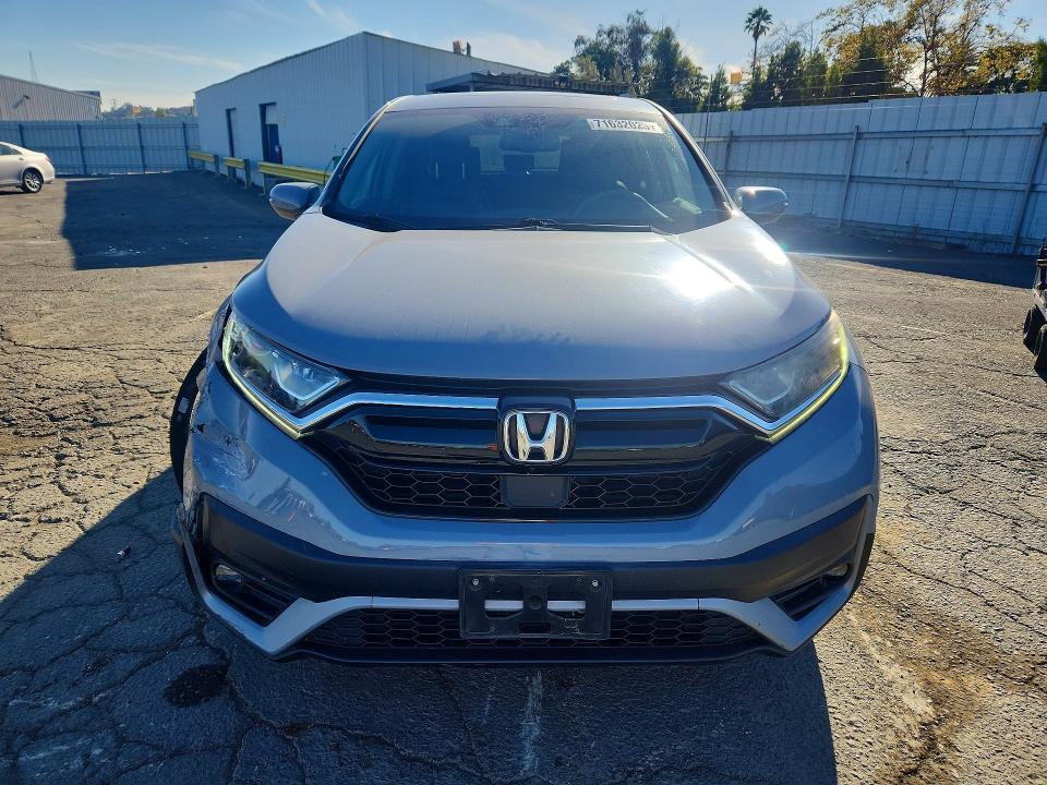 Aukcja sprzedaży 2020 Honda Cr-v, vin: 5J6RW2H80LA009897, numer aukcji: 71632026