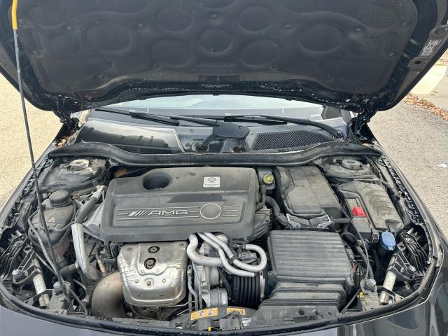 2018 Mercedes-benz Cla მანქანა იყიდება აუქციონზე, vin: WDDSJ5CB0JN606389, აუქციონის ნომერი: 73342436
