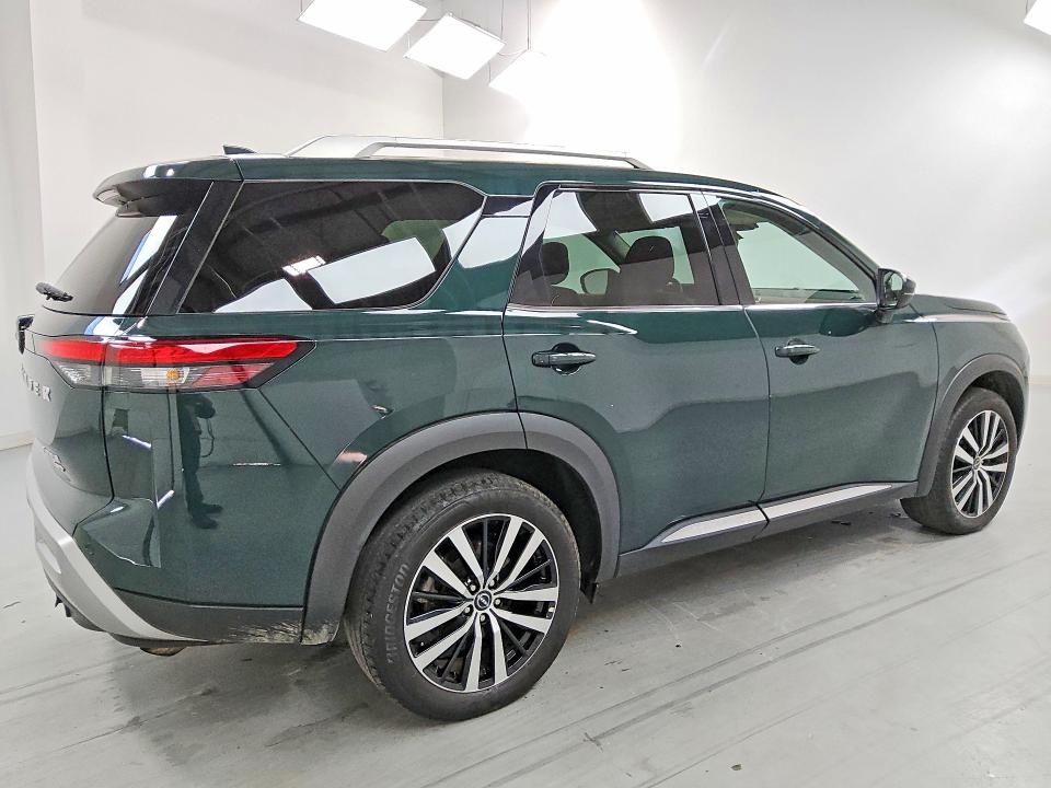 2023 Nissan Pathfinder მანქანა იყიდება აუქციონზე, vin: 5N1DR3DJ7PC239562, აუქციონის ნომერი: 70615996