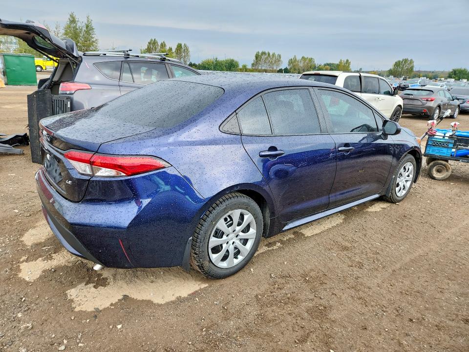 Aukcja sprzedaży 2021 Toyota Corolla, vin: 5YFBPMBE9MP230958, numer aukcji: 69976766