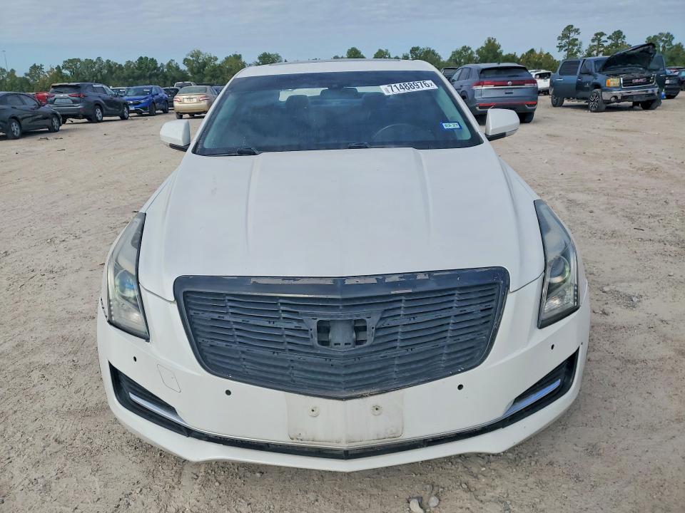 Продажа на аукционе авто 2015 Cadillac Ats, vin: 1G6AB5R3XF0127780, номер лота: 71488976