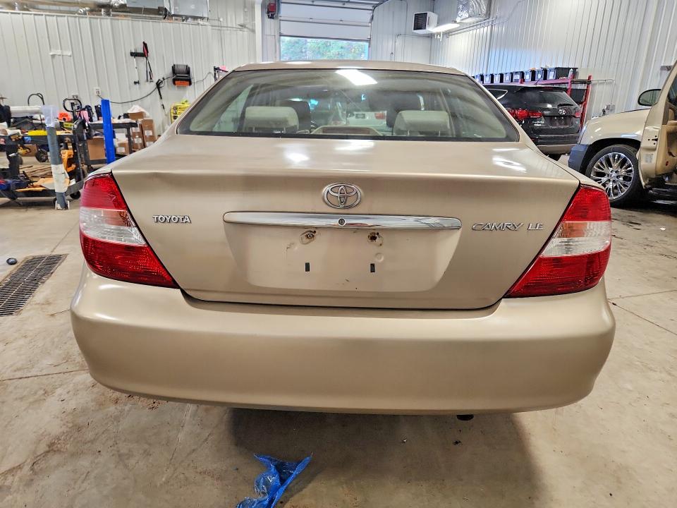 Aukcja sprzedaży 2003 Toyota Camry, vin: 4T1BE32K53U133260, numer aukcji: 72049436