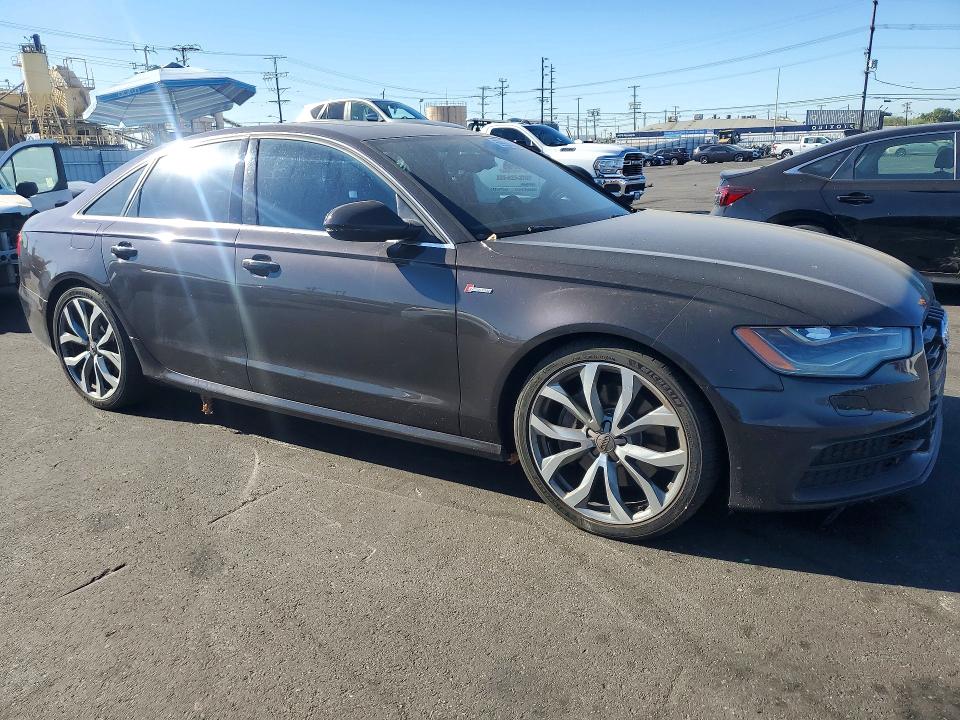 69954586 :رقم المزاد ، WAUHGAFC1CN165436 vin ، 2012 Audi A6 مزاد بيع