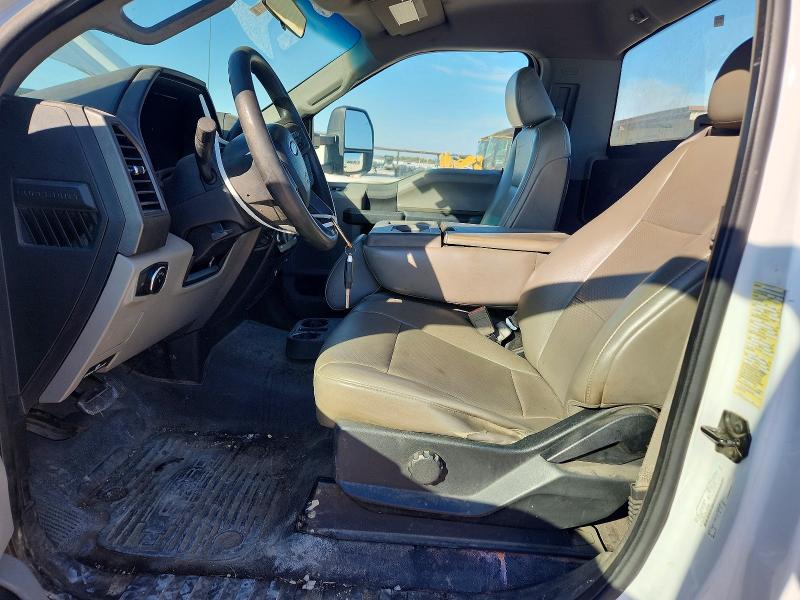 Продаж на аукціоні авто 2019 Ford F550, vin: 1FDUF5GT3KDA04497, номер лоту: 73729006