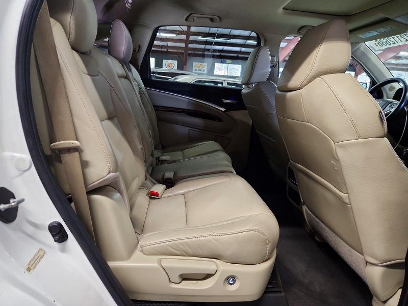 Продаж на аукціоні авто 2014 Acura Mdx, vin: 5FRYD4H29EB005418, номер лоту: 72112686
