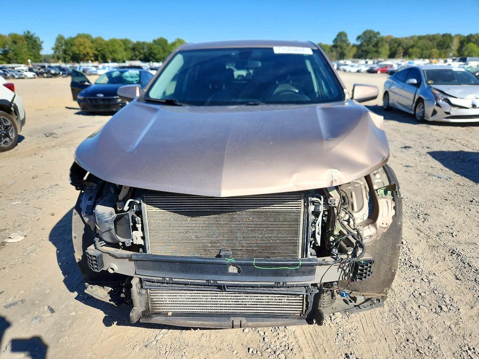 71609866 :رقم المزاد ، 3GNAXJEV2JL103555 vin ، 2018 Chevrolet Equinox مزاد بيع