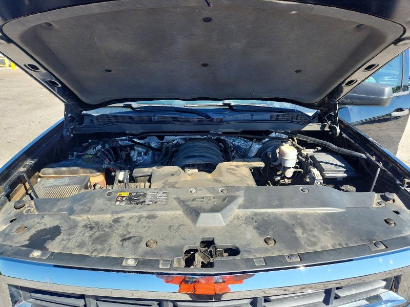 Продаж на аукціоні авто 2014 Chevrolet Silverado, vin: 3GCUKREC0EG392273, номер лоту: 71978686