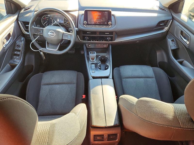 Aukcja sprzedaży 2025 Nissan Rogue, vin: 5N1BT3BA6SC827313, numer aukcji: 72050816