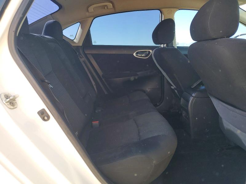 Продажа на аукционе авто 2014 Nissan Sentra, vin: 3N1AB7AP9EY312532, номер лота: 71422106
