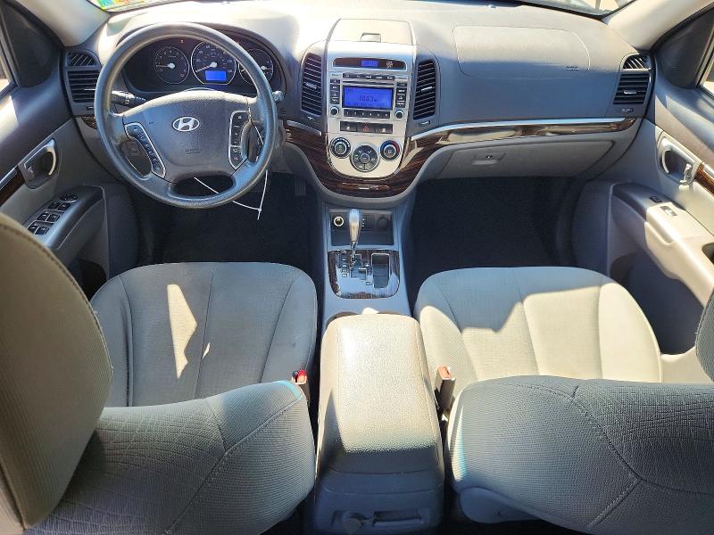 2010 Hyundai Santa Fe მანქანა იყიდება აუქციონზე, vin: 5NMSGDAB3AH368542, აუქციონის ნომერი: 71313116