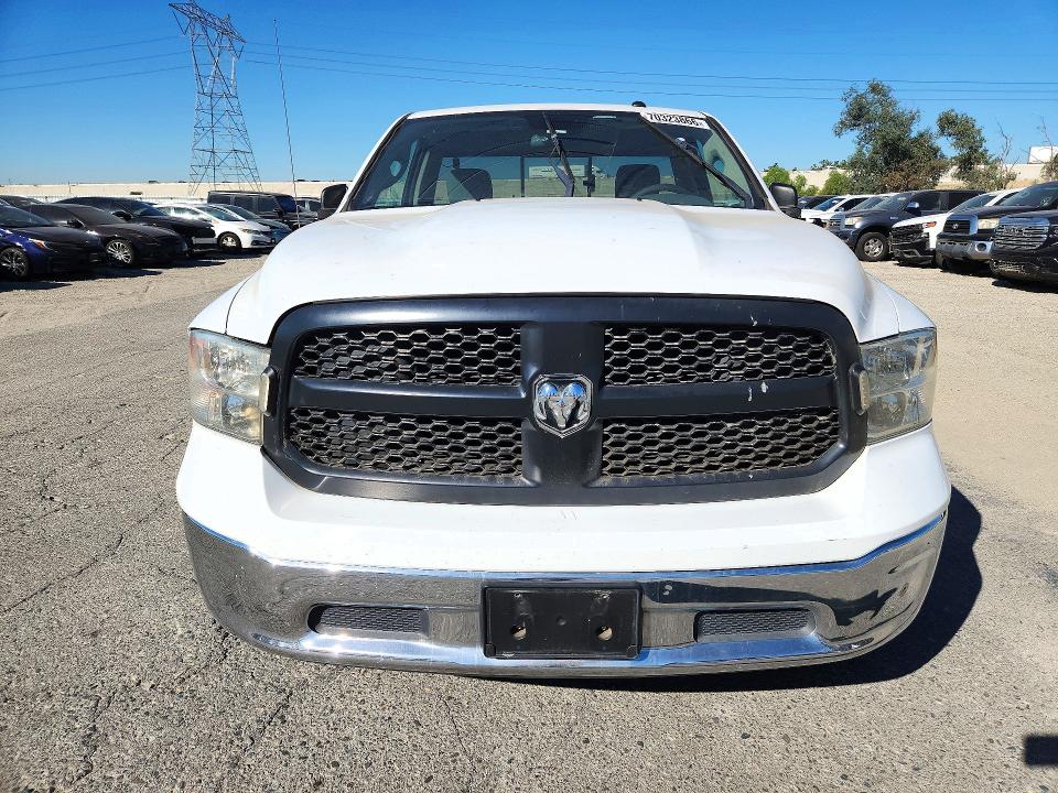 Продаж на аукціоні авто 2020 Ram 1500 Classic, vin: 3C6JR6AG6LG132941, номер лоту: 70323866