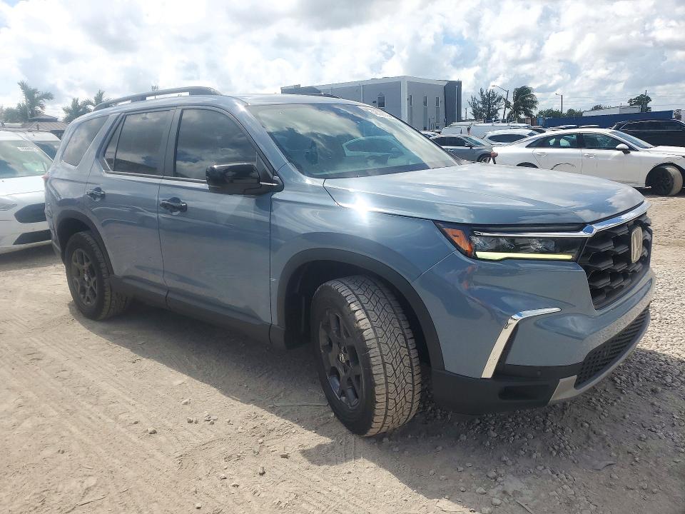 Aukcja sprzedaży 2025 Honda Pilot, vin: 5FNYG1H66SB119009, numer aukcji: 72728356