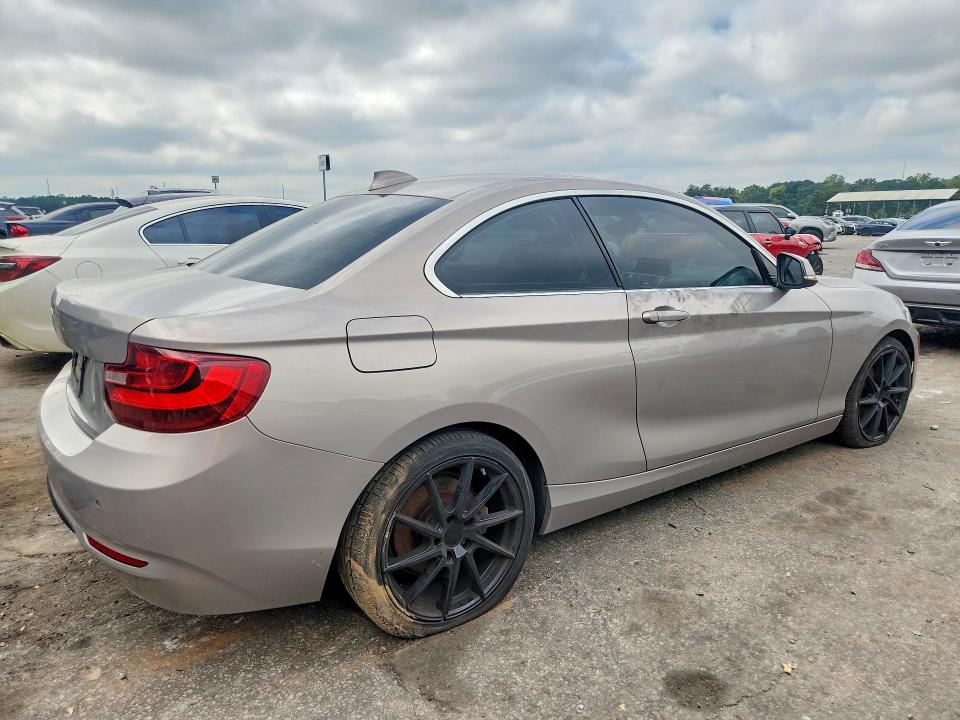 Продаж на аукціоні авто 2016 Bmw 228, vin: WBA1G9C50GV599326, номер лоту: 71021086