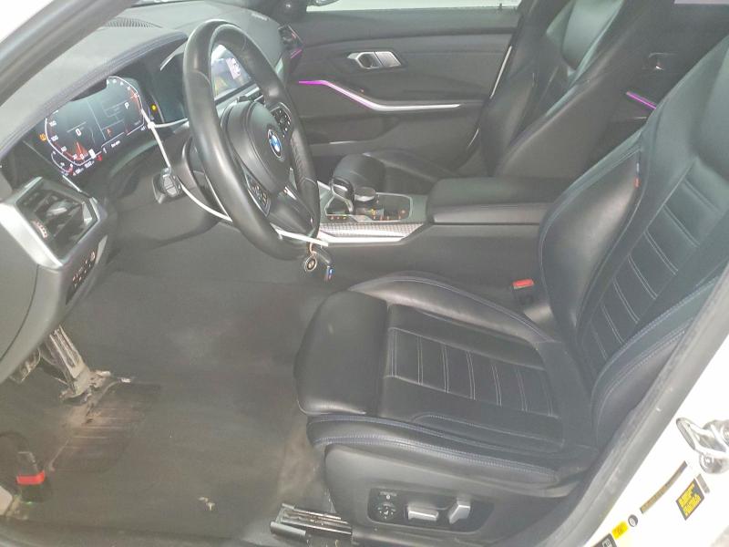 Продаж на аукціоні авто 2021 Bmw M340xi, vin: 3MW5U9J09M8B49724, номер лоту: 71565936