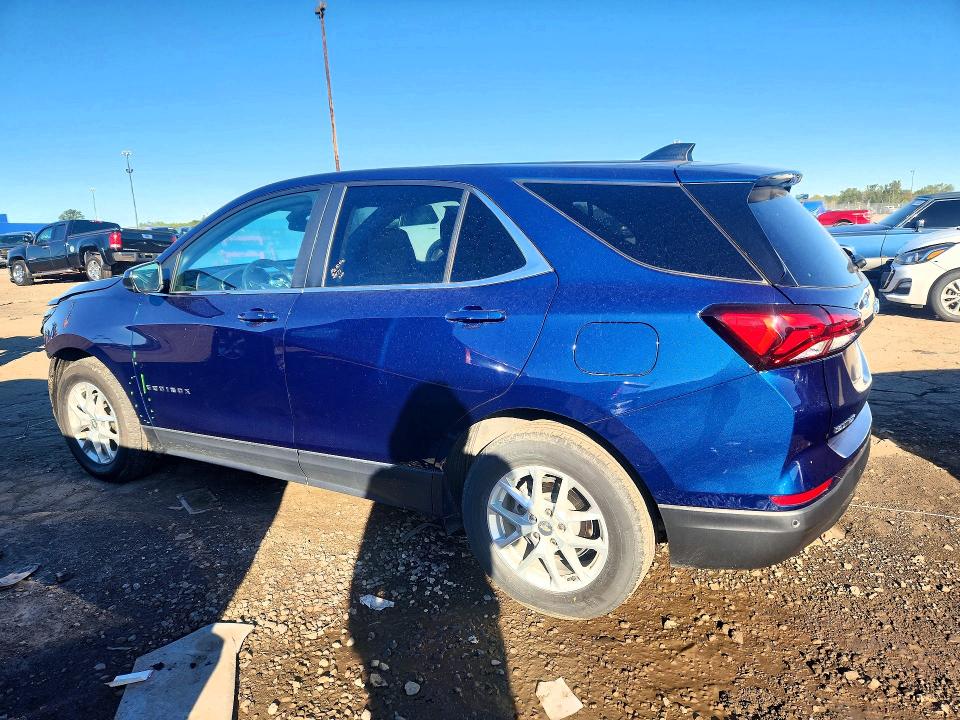 Продаж на аукціоні авто 2023 Chevrolet Equinox, vin: 3GNAXKEG2PL200383, номер лоту: 71410806