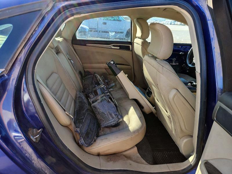 Продаж на аукціоні авто 2016 Ford Fusion, vin: 3FA6P0LU1GR404946, номер лоту: 70433916