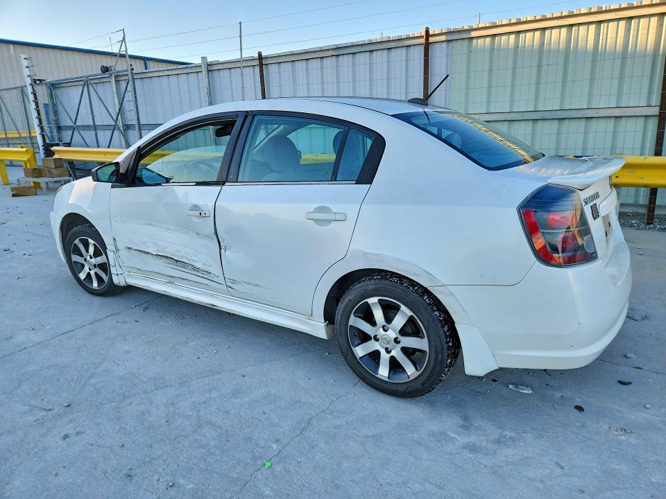 Продаж на аукціоні авто 2011 Nissan Sentra, vin: 3N1AB6AP6BL721087, номер лоту: 71625186
