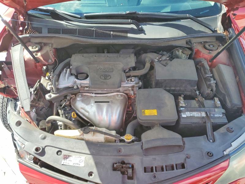 Продажа на аукционе авто 2012 Toyota Camry, vin: 4T1BF1FK3CU592699, номер лота: 71764096