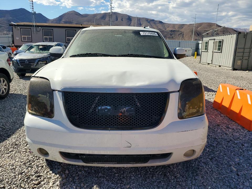72170806 :رقم المزاد ، 1GKFK66847J360305 vin ، 2007 Gmc Yukon Xl مزاد بيع