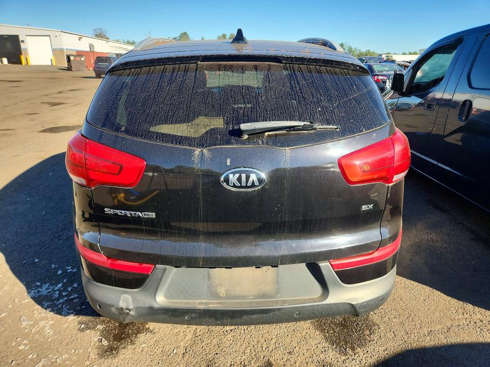 Продаж на аукціоні авто 2014 Kia Sportage, vin: KNDPCCAC0E7630549, номер лоту: 71683886
