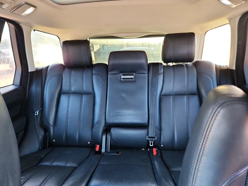 Aukcja sprzedaży 2013 Land Rover Range Rover, vin: SALGS2DF9DA105261, numer aukcji: 72621326
