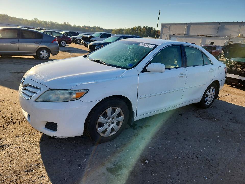 Aukcja sprzedaży 2010 Toyota Camry, vin: 4T1BF3EK3AU523022, numer aukcji: 71437236
