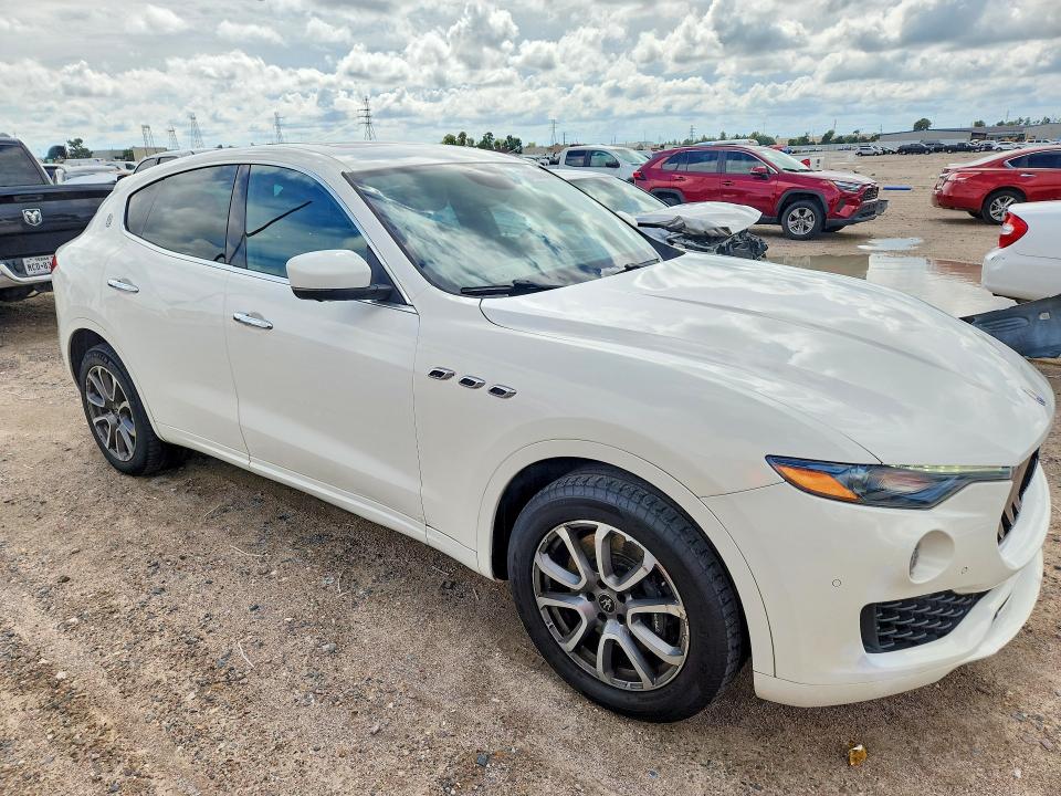 71536356 :رقم المزاد ، ZN661YUA1LX344732 vin ، 2020 Maserati Levante مزاد بيع