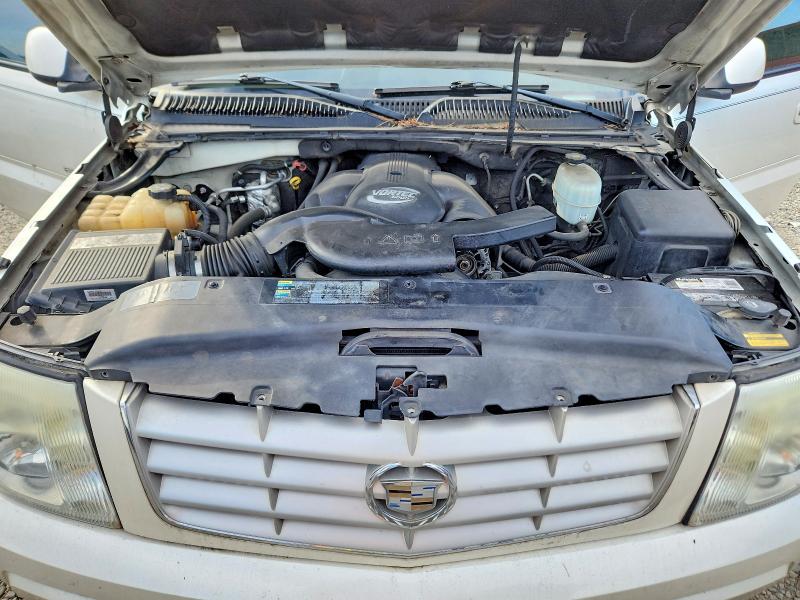 Aukcja sprzedaży 2003 Cadillac Escalade, vin: 3GYEK63N93G322799, numer aukcji: 71636376