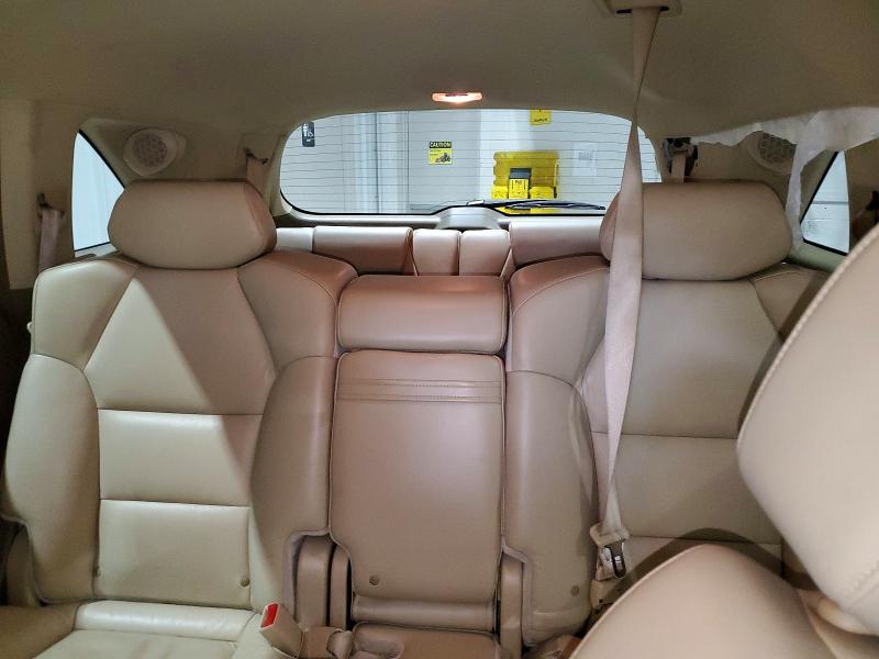 71566686 :رقم المزاد ، 2HNYD28479H509578 vin ، 2009 Acura Mdx مزاد بيع