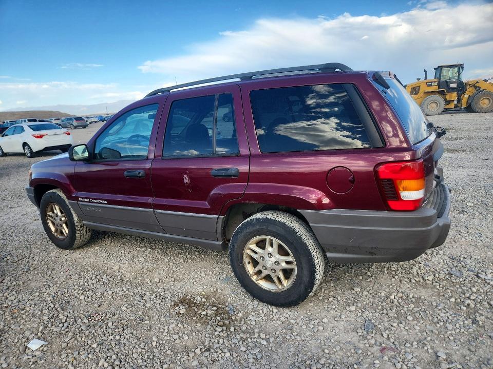 Aukcja sprzedaży 2003 Jeep Grand Cherokee, vin: 1J4GW48S53C510495, numer aukcji: 72387676
