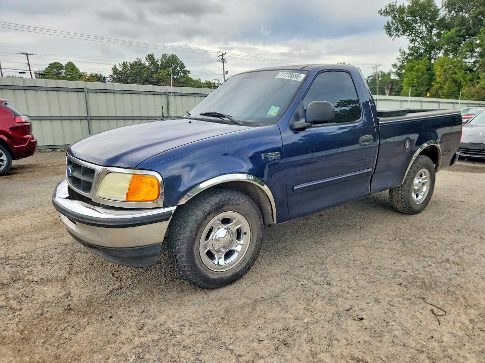 Продажа на аукционе авто 2004 Ford F-150 Heritage, vin: 2FTRF17214CA44669, номер лота: 71770896