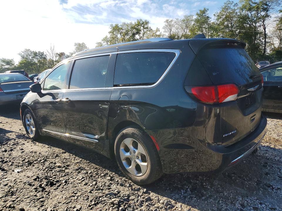 Aukcja sprzedaży 2017 Chrysler Pacifica, vin: 2C4RC1EG9HR652787, numer aukcji: 70430556