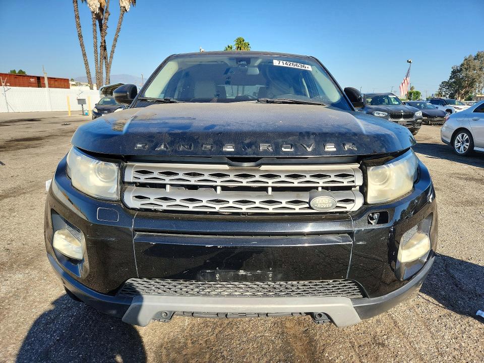 71426636 :رقم المزاد ، SALVP2BG3FH964845 vin ، 2015 Land Rover Range Rover Evoque مزاد بيع