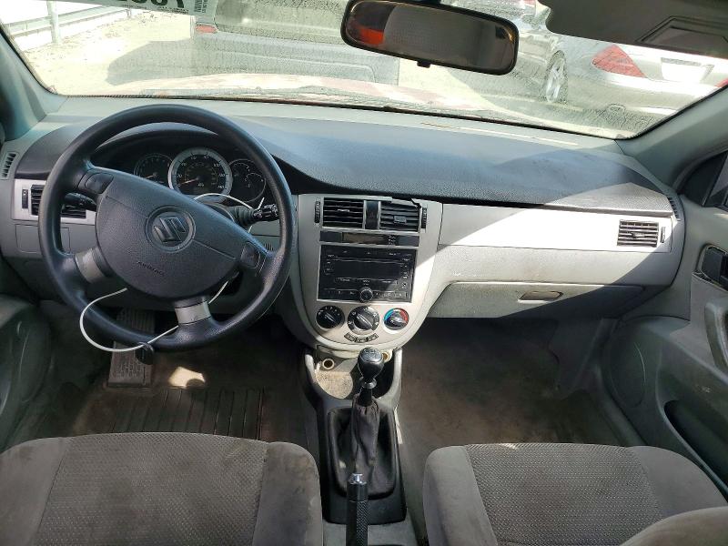 Продажа на аукционе авто 2007 Suzuki Forenza, vin: KL5JD56Z97K690640, номер лота: 70827026