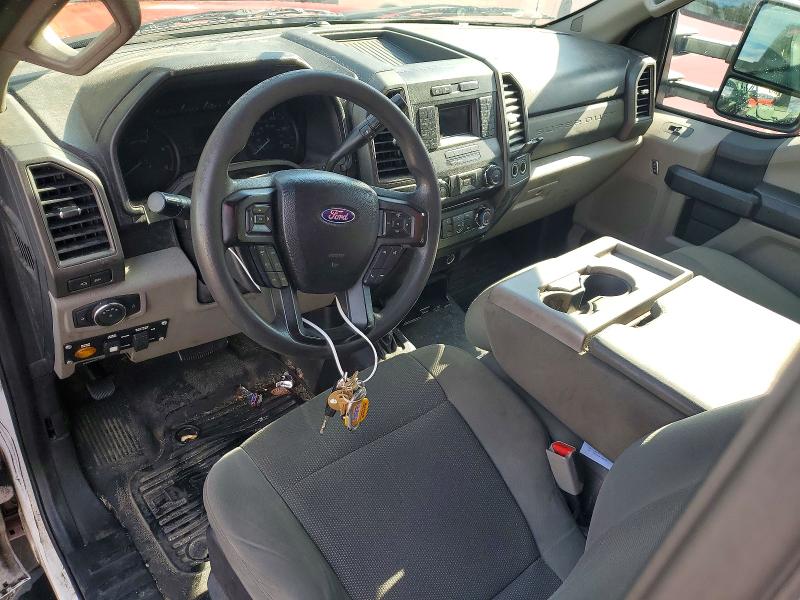 Продаж на аукціоні авто 2017 Ford F550, vin: 1FDUF5HT2HED61154, номер лоту: 72105106