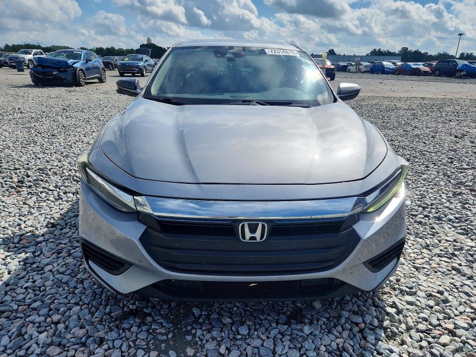 2019 Honda Insight მანქანა იყიდება აუქციონზე, vin: 19XZE4F99KE009781, აუქციონის ნომერი: 72314816