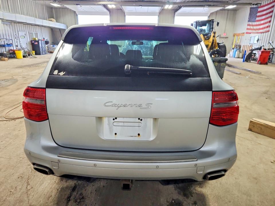 Продаж на аукціоні авто 2009 Porsche Cayenne, vin: WP1AB29P69LA40202, номер лоту: 71292426