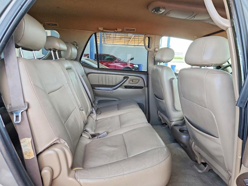 Продаж на аукціоні авто 2003 Toyota Sequoia, vin: 5TDZT38A73S169981, номер лоту: 71143456